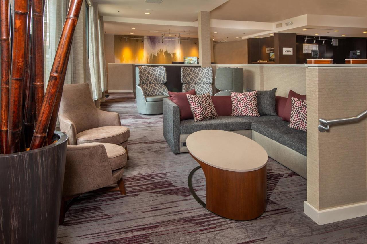Courtyard By Marriott Dulles Airport Herndon/Reston Екстер'єр фото