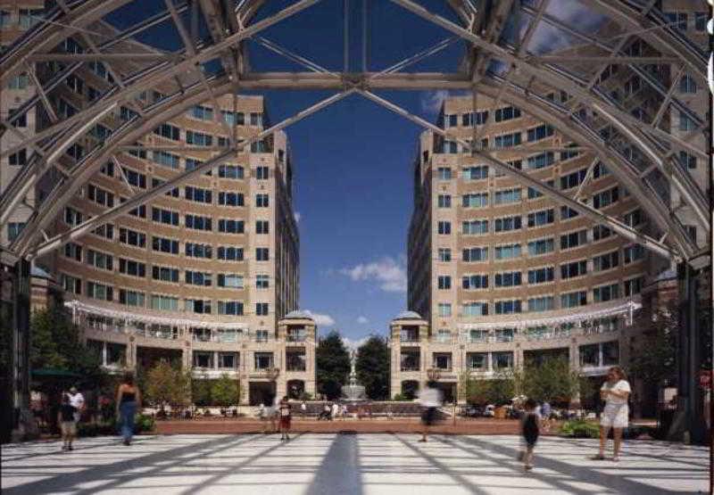 Courtyard By Marriott Dulles Airport Herndon/Reston Екстер'єр фото
