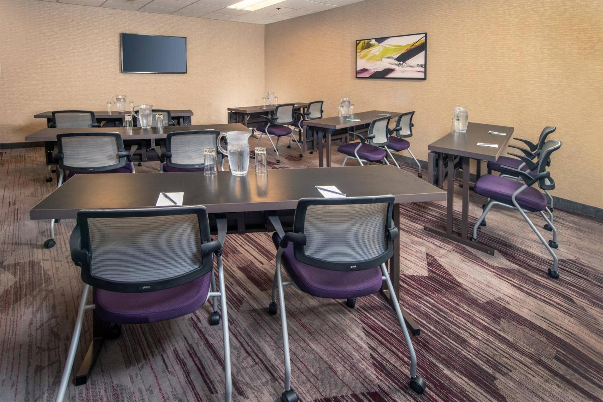 Courtyard By Marriott Dulles Airport Herndon/Reston Екстер'єр фото
