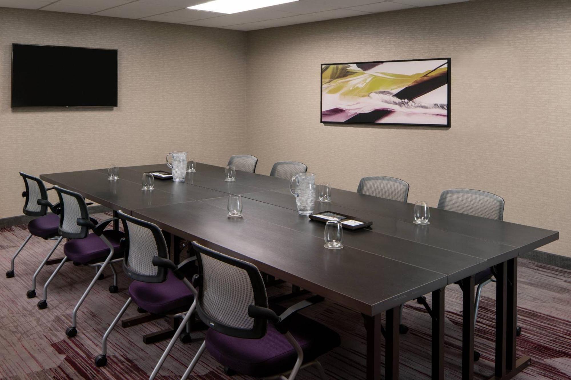 Courtyard By Marriott Dulles Airport Herndon/Reston Екстер'єр фото
